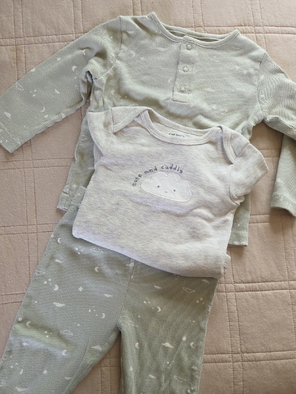 3-pc Baby Set - Picture 1 of 8